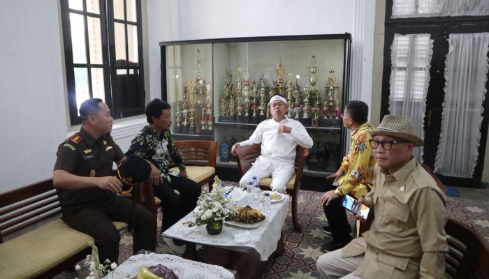 GemaMadani.com - Kota Cirebon Suarakan Empat Isu Strategis dalam Musrenbang Provinsi Jawa Barat 2025