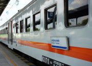 GemaMadani.com - Layanan KA Ekonomi PSO di Daop 3 Cirebon, Dukung Akses Transportasi Merata dan Berkelanjutan