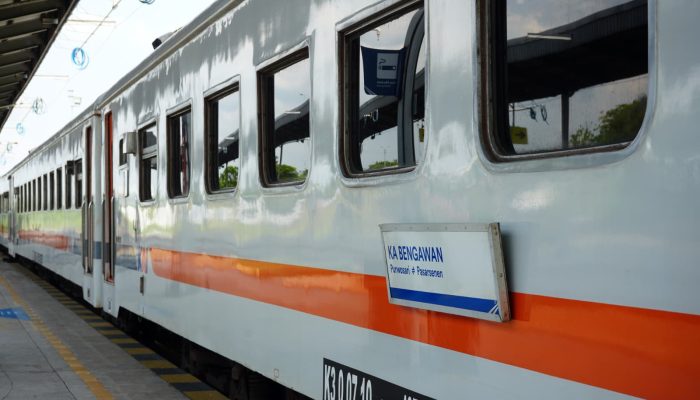 Layanan KA Ekonomi PSO di Daop 3 Cirebon, Dukung Akses Transportasi Merata dan Berkelanjutan
