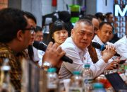 GemaMadani.com - Menhub Dudy Tegaskan Pemerintah Jaga Ekosistem Transportasi Online yang Telah Terbangun