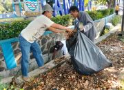 GemaMadani.com - Musrenbang Provinsi Jabar Akan Diselenggarakan di Gedung Negara Kota Cirebon. Warga Kelurahan Kesenden dan Instansi Sekitar Bersihkan Taman Krucuk