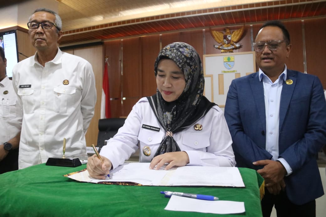 GemaMadani.com - Musrenbang RPJMD 2025–2029 Digelar, Wujudkan Visi SETARA Lewat Pembangunan Kolaboratif
