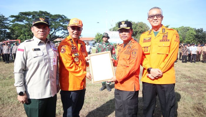 Pemkot Cirebon Fokuskan Tiga Strategi Utama dalam Mitigasi Bencana
