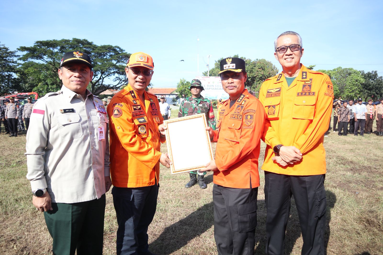 GemaMadani.com - Pemkot Cirebon Fokuskan Tiga Strategi Utama dalam Mitigasi Bencana 3