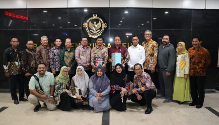 GemaMadani.com - Pemkot Cirebon Raih WTP ke-9, Perkuat Fondasi Pembangunan Setara dan Berkelanjutan 2