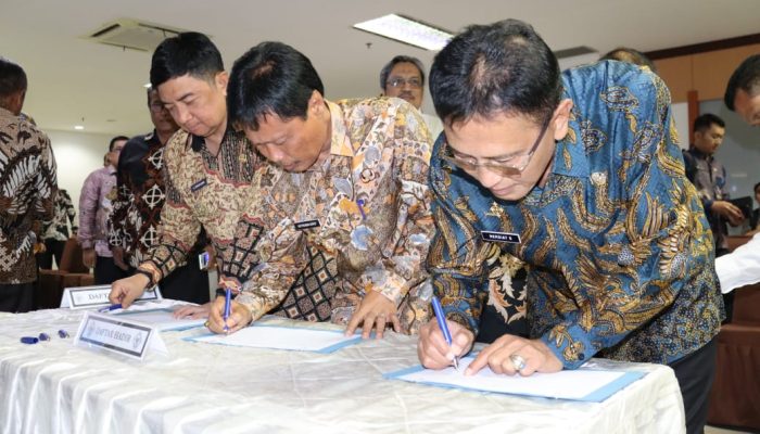 Pemkot Cirebon Raih WTP ke-9, Perkuat Fondasi Pembangunan Setara dan Berkelanjutan