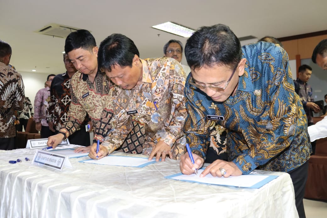GemaMadani.com - Pemkot Cirebon Raih WTP ke-9, Perkuat Fondasi Pembangunan Setara dan Berkelanjutan