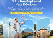 Perjalanan Bisa Lebih Hemat dan Fleksibel, KAI Berlakukan Tarif Parsial KA Cakrabuana dan KA Gunungjati