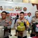 GemaMadani.com - Polres Cirebon Kota Berhasil Amankan Dua Pelaku Pembobol Warung Salah Satu Pelakunya Anak di Bawah Umur