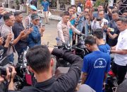 GemaMadani.com - Polres Cirebon Kota Meringkus 2 Pelaku Pencurian Motor, Salah Satunya Merupakan Residivis Spesialis Pencurian Motor