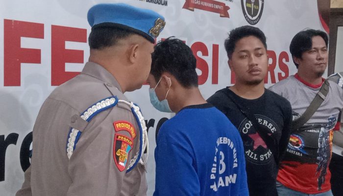 Polres Cirebon Kota Resmi Tetapkan DS Jadi Tersangka, Kasus Pelecehan Seksual di RS Pertamina Cirebon