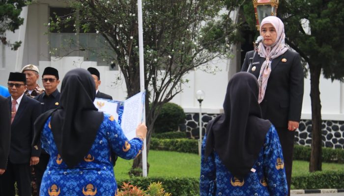 Refleksi Hari Kebangkitan Nasional, Wakil Wali Kota Serukan Semangat Pembangunan Berkelanjutan di Era Digital