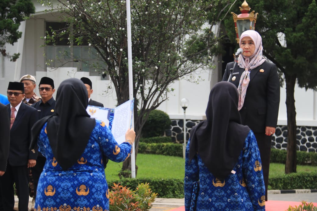 GemaMadani.com - Refleksi Hari Kebangkitan Nasional, Wakil Wali Kota Serukan Semangat Pembangunan Berkelanjutan di Era Digital