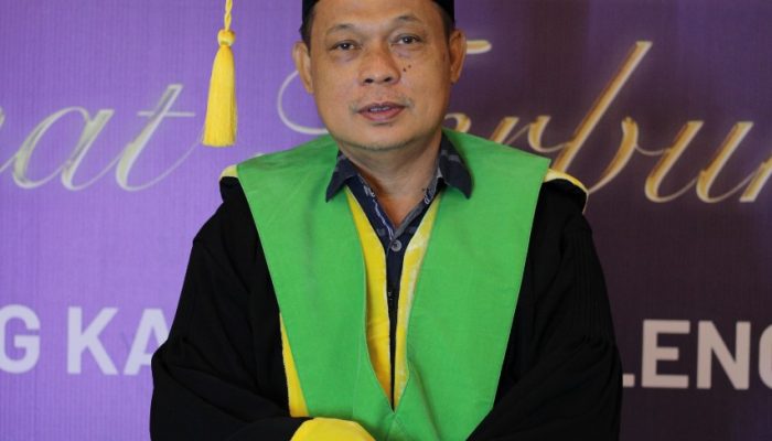 Rektor USK Majalengka Berikan Apresiasi pada 17 Dosen Yang Meraih Hibah Penelitian dan Pengabdian, Sudah Bersaing Dengan Ribuan Dosen dan Kampus Se-Indonesia