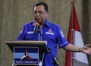 Sampaikan Instruksi Ketum AHY Dalam Rakerda Demokrat di Kepri, Herman Khaeron : Partai Segera Buka Penjaringan Calon Legislatif dan Calon Kepala Daerah Sejak Dini