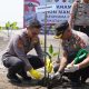 GemaMadani.com - Sespimma Polri Angkatan 73 Tanam Mangrove Hingga Berikan Bansos ke Warga di Kejawanan 2
