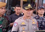 Tim gabungan Polres Cirebon Kota dan TNI, Amankan Belasan Preman Kapolres Cirebon Kota : Komitmen Bersihkan Cirebon dari Premanisme