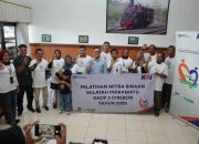 Tingkatkan Kapabilitas UMK, KAI Daop 3 Cirebon Selenggarakan Pelatihan Mitra Binaan