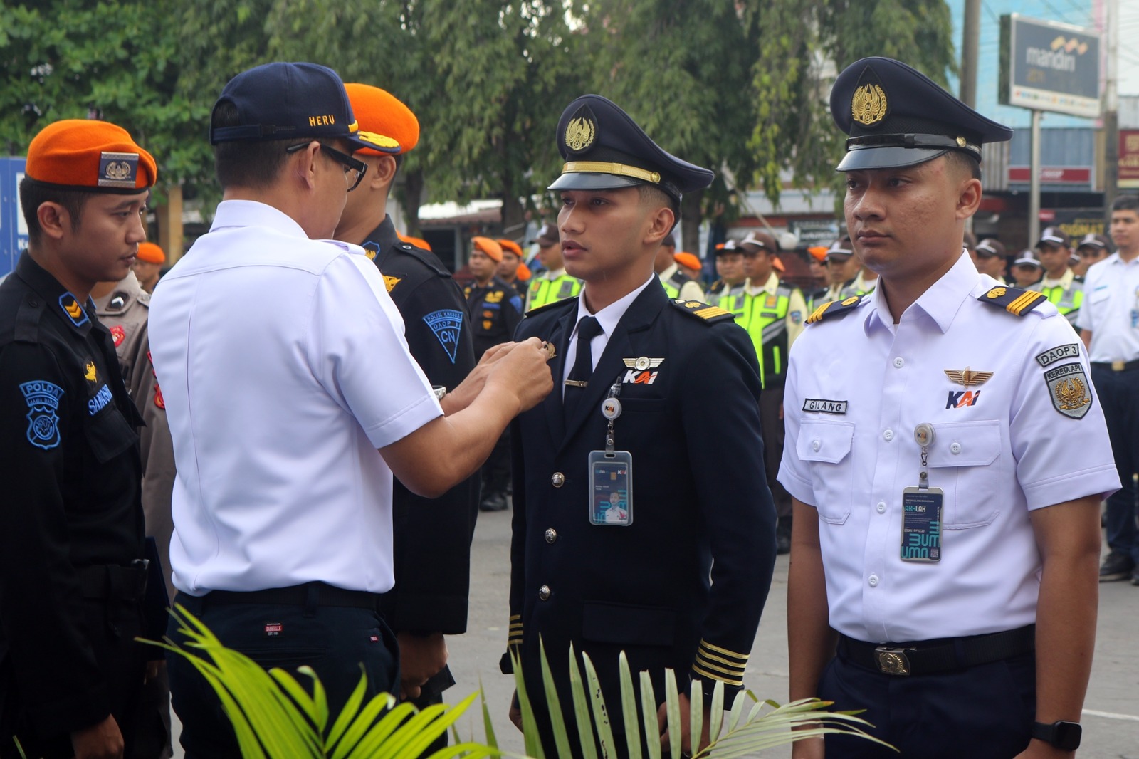 GemaMadani.com - Tingkatkan Kompetensi Pekerja dan Keselamatan, KAI Daop 3 Cirebon Sertifikasi Seluruh Petugas Operasional