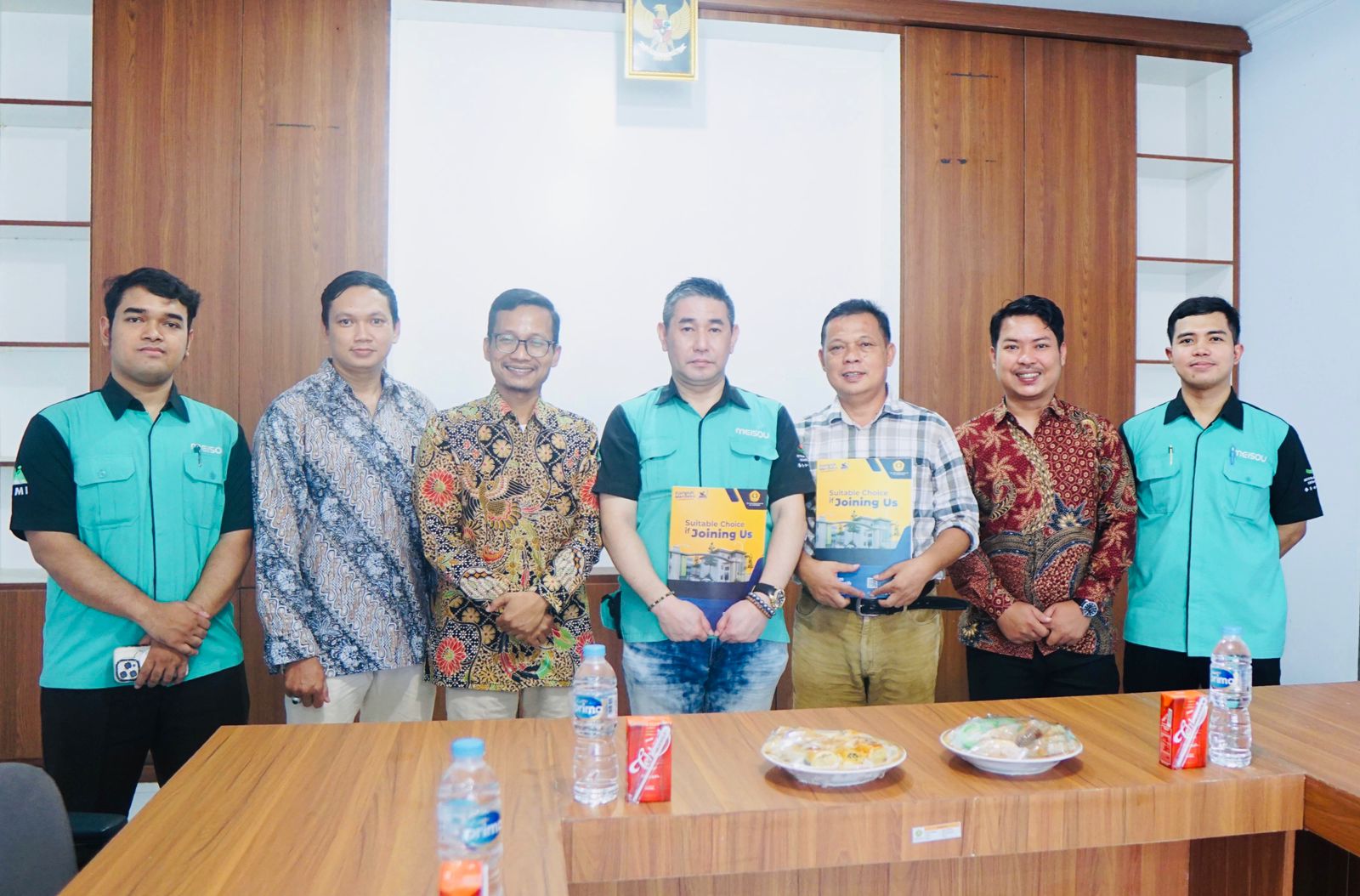 GemaMadani.com - USK Majalengka Siapkan Lulusan Kerja di Jepang