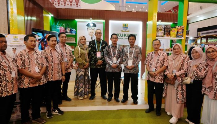 GemaMadani.com - Wali Kota Cirebon Tegaskan Komitmen Kolaborasi dalam Munas APEKSI VII di Surabaya 1