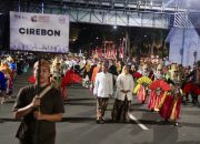GemaMadani.com - Wali Kota Cirebon Tegaskan Komitmen Kolaborasi dalam Munas APEKSI VII di Surabaya