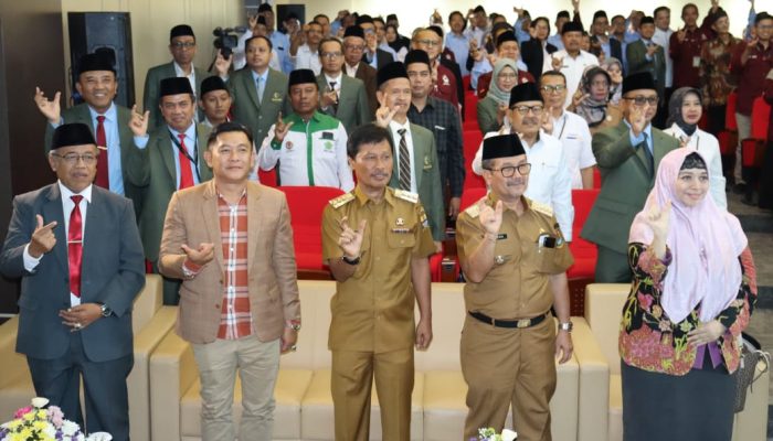 GemaMadani.com - Wali Kota Dukung Akreditasi UIN Siber Syekh Nurjati, Menuju Pusat Keunggulan Pendidikan Digital Berbasis Nilai Keislaman 2