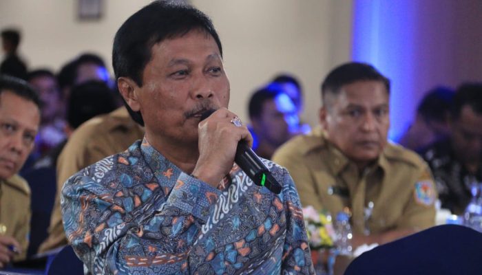 Wali Kota Tekankan Keunggulan Budaya dan Heritage Kota Cirebon di Regional Summit Rebana