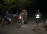GemaMadani.com Babinpotdirga Lanud Sugiri Sukani Menggelar Patroli Gabungan Demi Kenyamanan Dan Keselamatan Masyarakat 2