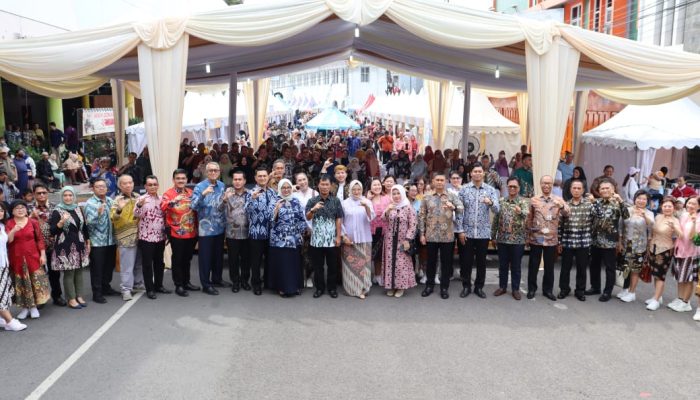 GemaMadani.com Cirebon Festival 2025 Resmi Dibuka Wali Kota Panggung Sinergi Budaya Dan Ekonomi Rakyat 2