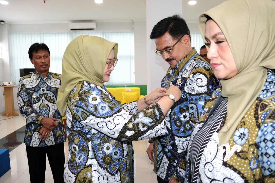 GemaMadani.com - Dekranasda Kota Cirebon Resmi Dikukuhkan, Fokus Penguatan Ekonomi Kreatif Berbasis Kearifan Lokal