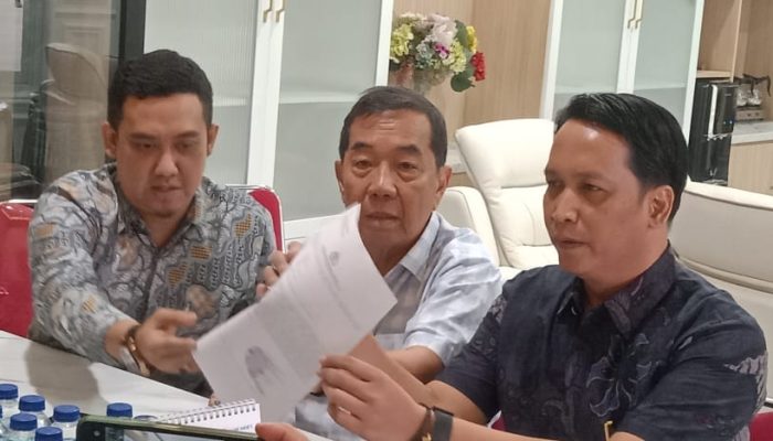 Diduga Gelapkan Dana Perusahaan Mantan Manajer Marketing PT CHAS Dilaporkan ke Polda Jabar