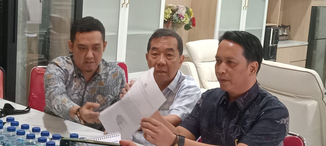GemaMadani.com Diduga Gelapkan Dana Perusahaan Mantan Manajer Marketing PT CHAS Dilaporkan Ke Polda Jabar 2
