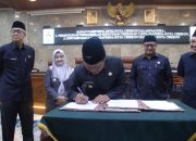 Dua Raperda Baru Disampaikan, Dorong Pertumbuhan Ekonomi dan Akuntabilitas APBD Kota Cirebon