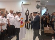 GemaMadani.com Handarujati Resmi Dilantik Jadi Ketua KONI Kota Cirebon Periode 2025 2029 Andru Kota Cirebon Menargetkan Masuk 10 Besar Pada Proprov 2026
