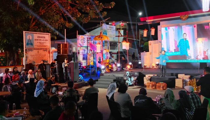 GemaMadani.com - Herman Khaeron Apresiasi Kretaifitas Anak Muda Cirebon Dengan Program Milm Kampung ke IV 2025 Bisa Mengundang Daya Tarik Dan Mendunia 2