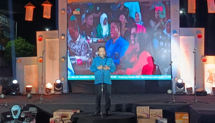 Herman Khaeron Apresiasi Kreatifitas Anak Muda Cirebon Dengan Program Milm Kampung ke IV 2025 Bisa Mengundang Daya Tarik Dan Mendunia