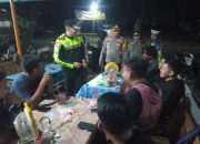 GemaMadani.com Ini Bukan Razia Tapi Monitoring Kapolres Eko Dengan Pendekatan Persuasif Dan Sentuhan Hati Lebih Mengena Bagi Anak Remaja