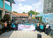GemaMadani.com - KAI Daop 3 Cirebon Tingkatkan Keselamatan Perkeretaapian Melalui Sosialisasi di Sekolah