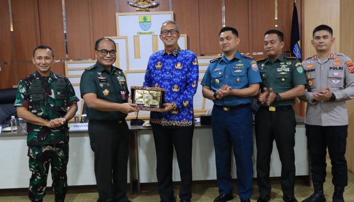 Kota Cirebon Dipilih UNHAN RI untuk KKDN, Sekda : Tegaskan Pentingnya Peran Daerah dalam Ketahanan Bangsa