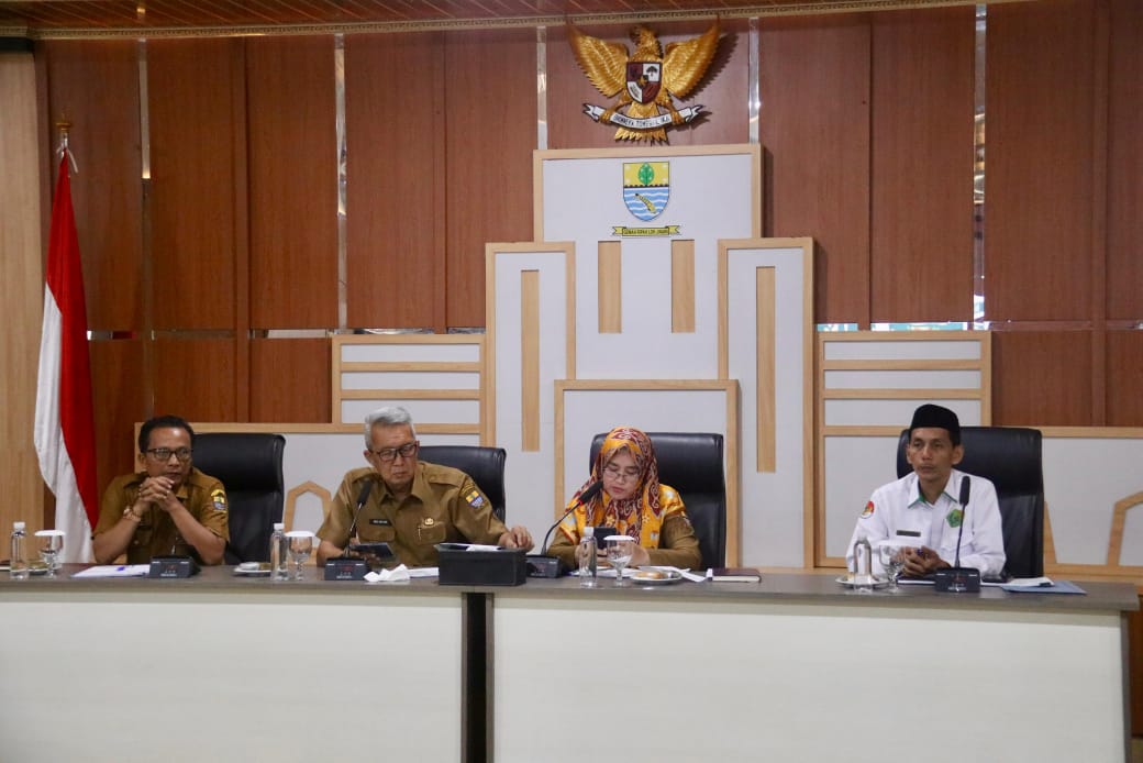 GemaMadani.com - Kota Cirebon Siap Tampil Optimal di MTQH Jabar 2025, Wakil Wali Kota Tegaskan Komitmen Pembinaan Qurani