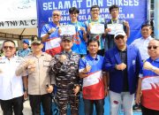 Kota Cirebon Tuan Rumah Kejurnas Finswimming 2025, 600 Atlet Dari Berbagai Klub di Seluruh Indonesia, Dengan Total 2.500 Nomor Pertandingan
