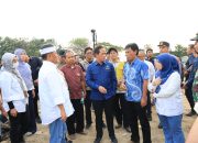 Menteri Lingkungan Hidup Tinjau TPA Kopiluhur, Dorong Transformasi Sistem Pengelolaan Sampah Kota Cirebon