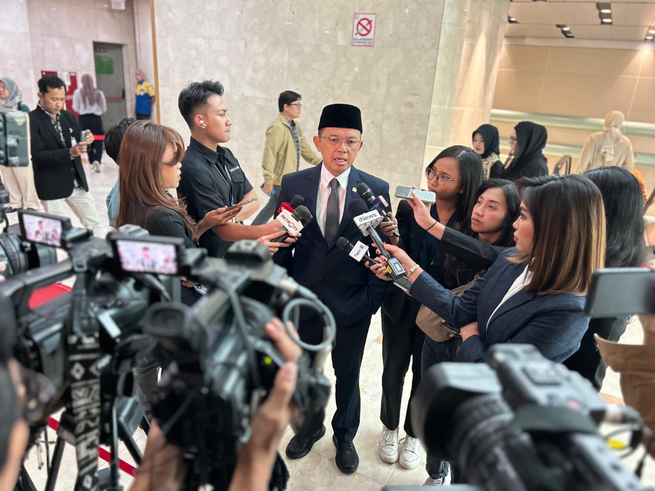 GemaMadani.com PKB Gelar ICTP Dorong Pesantren Jadi Aktor Global Di Berbagai Sektor Dan Sebagai Kekuatan Strategis Ekonomi Transformasi Sosial Kebudayaan