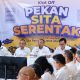 GemaMadani.com - Pekan Sita Serentak Rencana Penyitaan Terhadap 133 Aset Milik Penunggak Pajak Wilayah Jawa Barat
