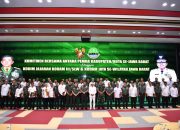 Pemkot Cirebon dan TNI AD Sinergi Dukung Program Strategis Percepatan Pembangunan Daerah