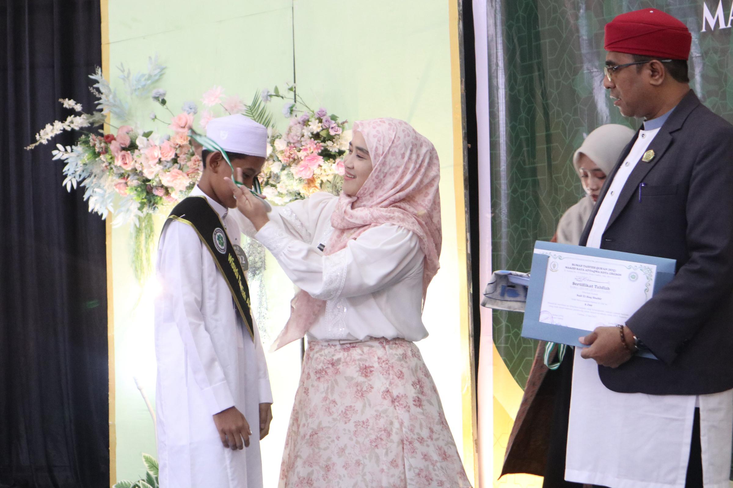 GemaMadani.com Penguatan Pendidikan Qurani Langkah Nyata Wujudkan Kota Cirebon Religius Dan Berkarakter