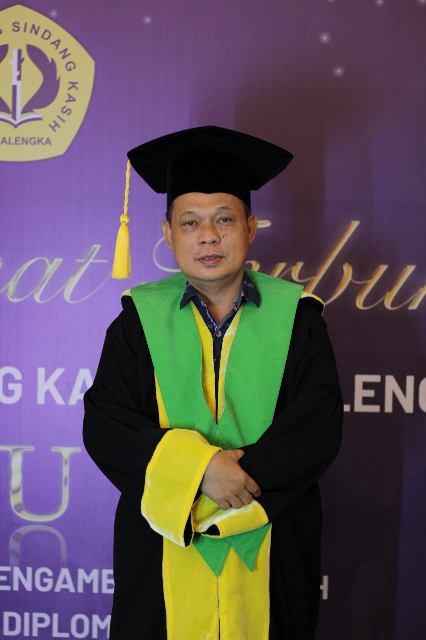 GemaMadani.com - Rektor USKM Apresiasi Dipilihnya Dr Purwanto Jadi Kadisdik Jawa Barat