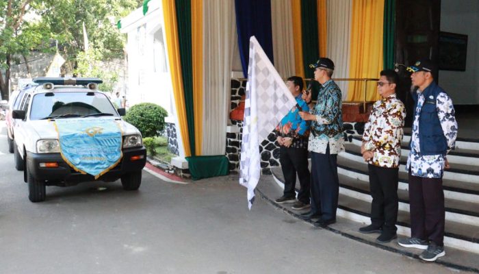 GemaMadani.com Sambut Kirab MUPEN HARGANAS 2025 Pemkot Cirebon Tegaskan Komitmen Bangun Keluarga Berkualitas