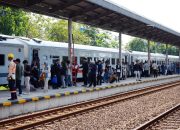 Sambut Liburan Idul Adha KAI Daop 3 Cirebon Siapkan 26 Ribu Tiket Kereta Api